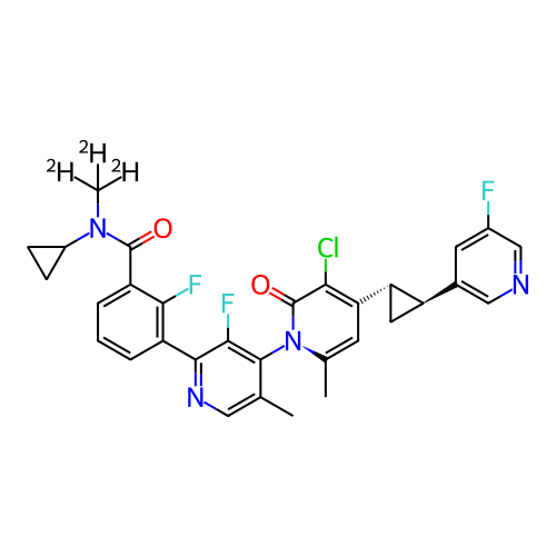 Chemical structure of BindingDB Monomer ID 719546