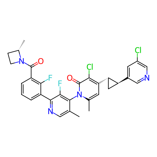 Chemical structure of BindingDB Monomer ID 719551