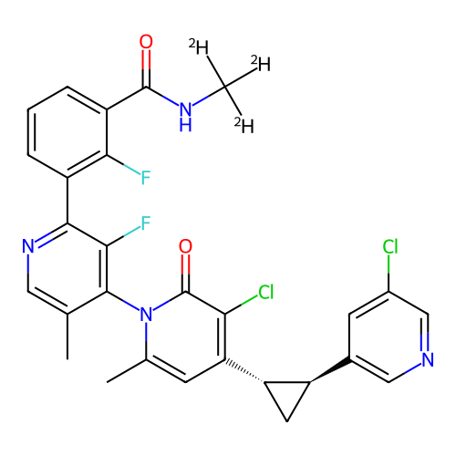 Chemical structure of BindingDB Monomer ID 719557
