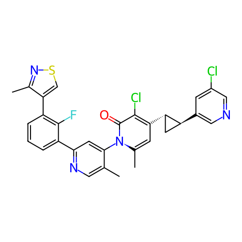 Chemical structure of BindingDB Monomer ID 719600