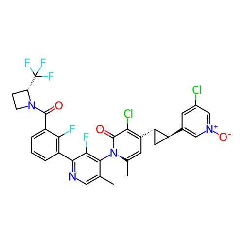 Chemical structure of BindingDB Monomer ID 719675