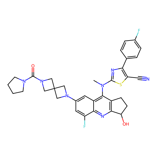 Chemical structure of BindingDB Monomer ID 720139