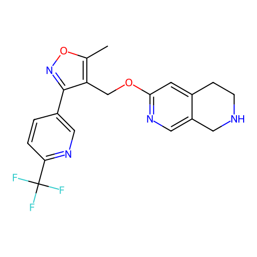 Chemical structure of BindingDB Monomer ID 720161