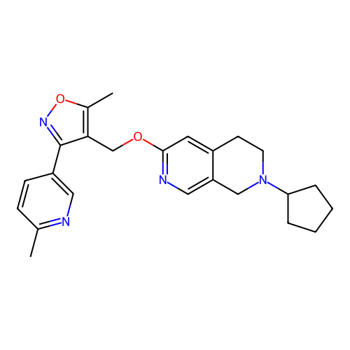 Chemical structure of BindingDB Monomer ID 720165