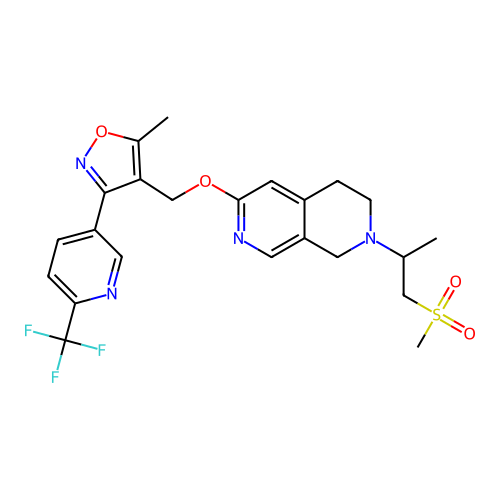 Chemical structure of BindingDB Monomer ID 720171