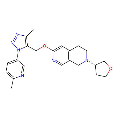 Chemical structure of BindingDB Monomer ID 720198