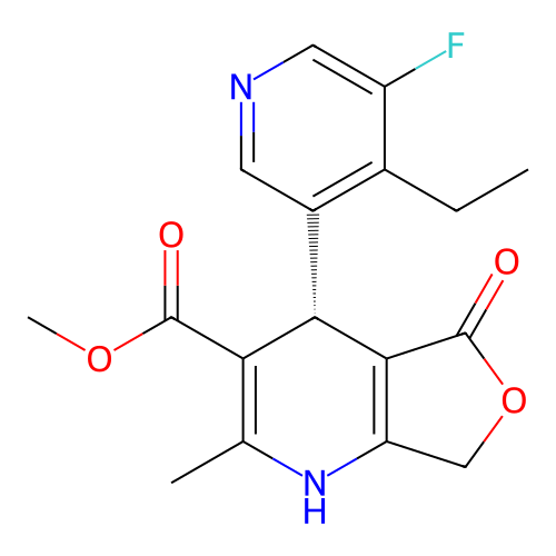 Chemical structure of BindingDB Monomer ID 720551