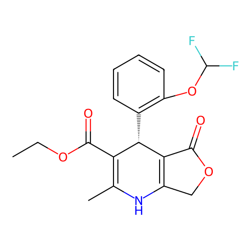 Chemical structure of BindingDB Monomer ID 720556