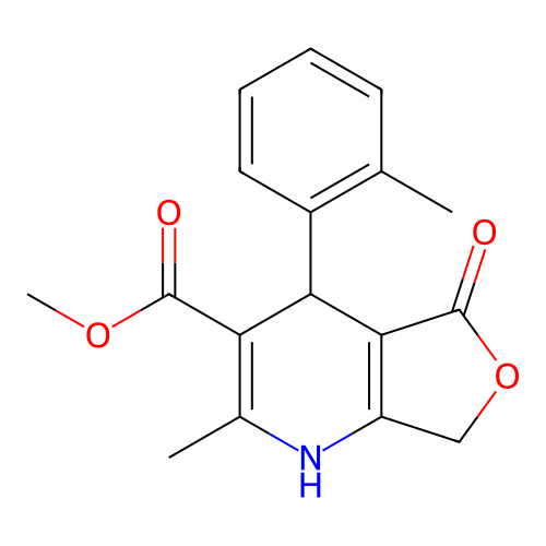 Chemical structure of BindingDB Monomer ID 720557