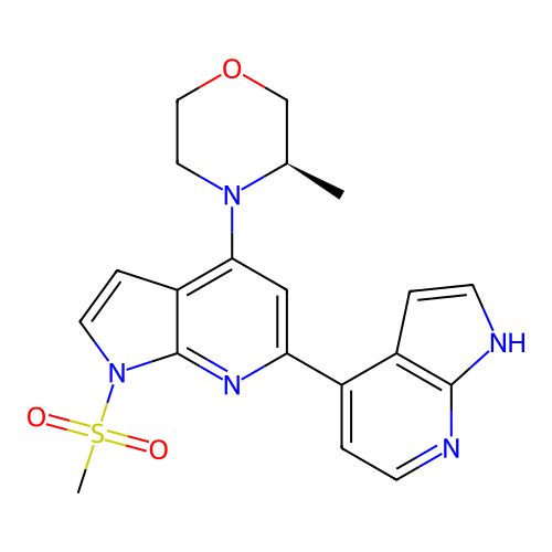 Chemical structure of BindingDB Monomer ID 720561