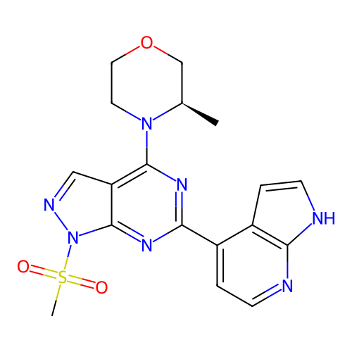 Chemical structure of BindingDB Monomer ID 720679