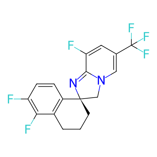 Chemical structure of BindingDB Monomer ID 720932