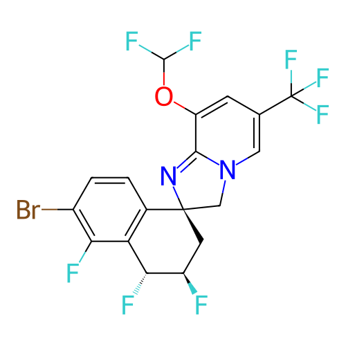Chemical structure of BindingDB Monomer ID 720986