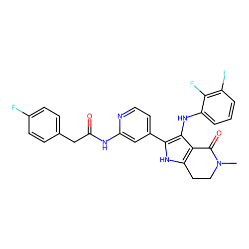 Chemical structure of BindingDB Monomer ID 721195
