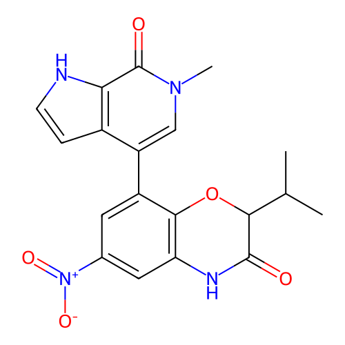 Chemical structure of BindingDB Monomer ID 721227
