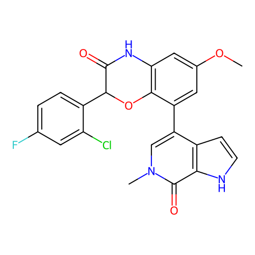 Chemical structure of BindingDB Monomer ID 721233