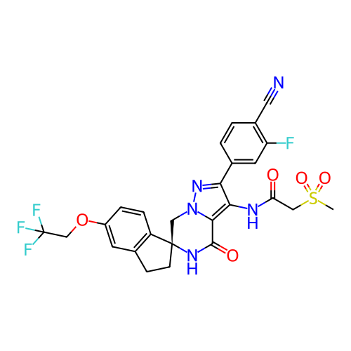 Chemical structure of BindingDB Monomer ID 721313