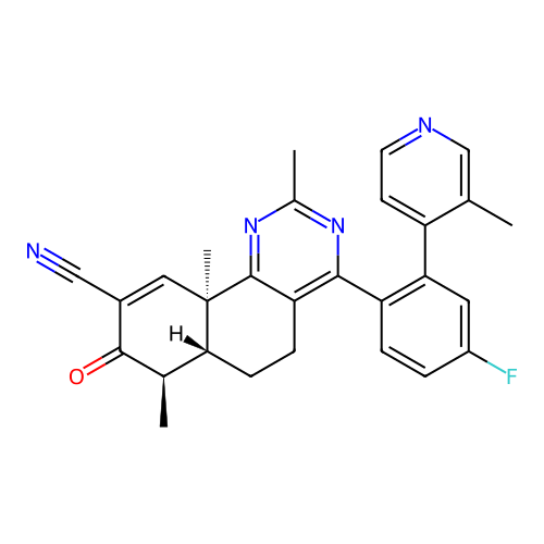 Chemical structure of BindingDB Monomer ID 721485