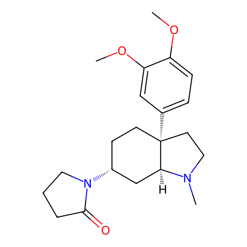 Chemical structure of BindingDB Monomer ID 721499