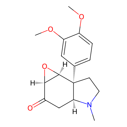 Chemical structure of BindingDB Monomer ID 721501