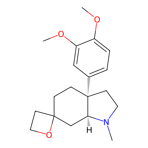 Chemical structure of BindingDB Monomer ID 721502