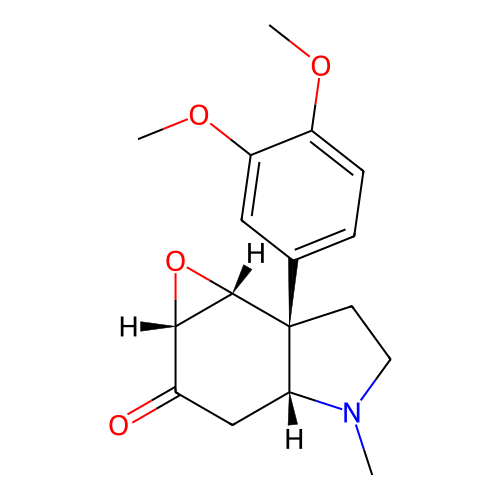 Chemical structure of BindingDB Monomer ID 721508