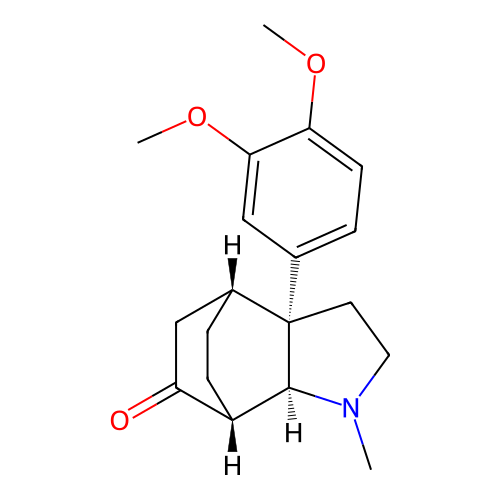 Chemical structure of BindingDB Monomer ID 721509