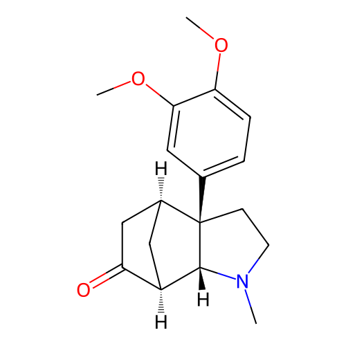 Chemical structure of BindingDB Monomer ID 721517