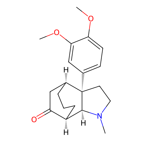 Chemical structure of BindingDB Monomer ID 721518