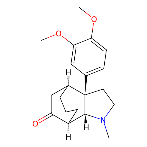 Chemical structure of BindingDB Monomer ID 721521