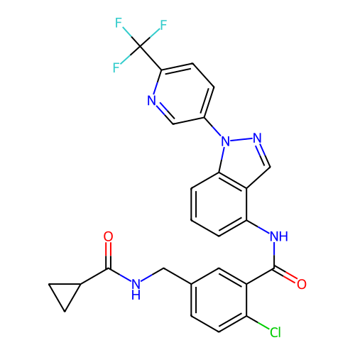 Chemical structure of BindingDB Monomer ID 721640