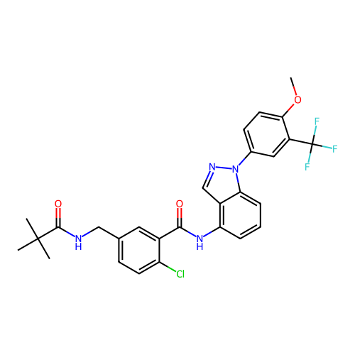 Chemical structure of BindingDB Monomer ID 721690