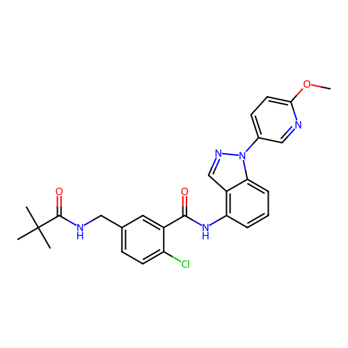 Chemical structure of BindingDB Monomer ID 721691