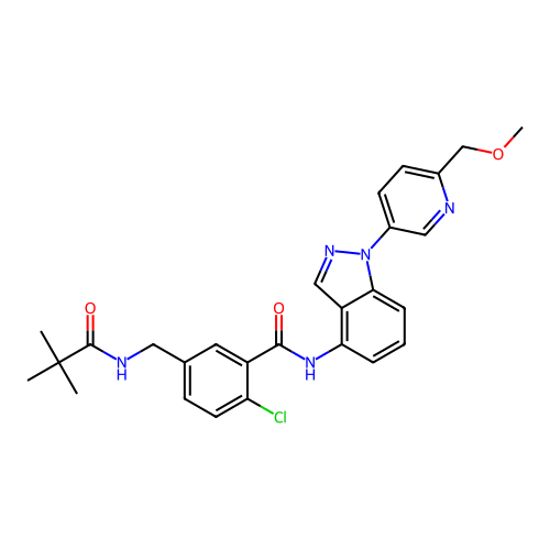 Chemical structure of BindingDB Monomer ID 721702