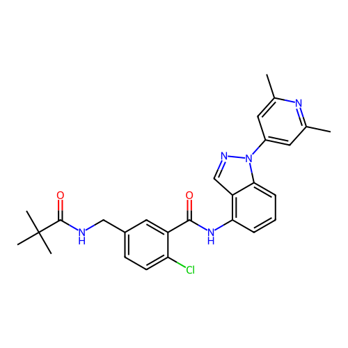 Chemical structure of BindingDB Monomer ID 721704