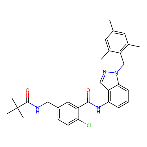 Chemical structure of BindingDB Monomer ID 721719