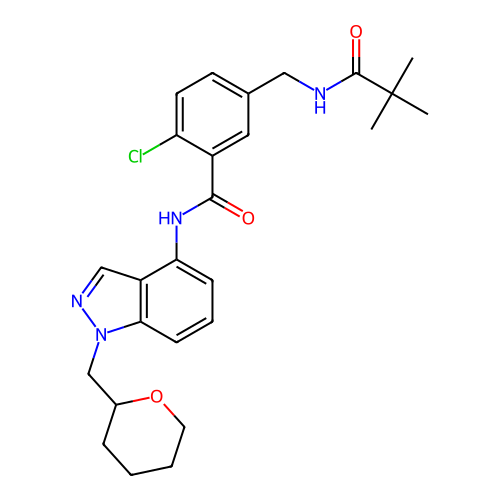 Chemical structure of BindingDB Monomer ID 721731