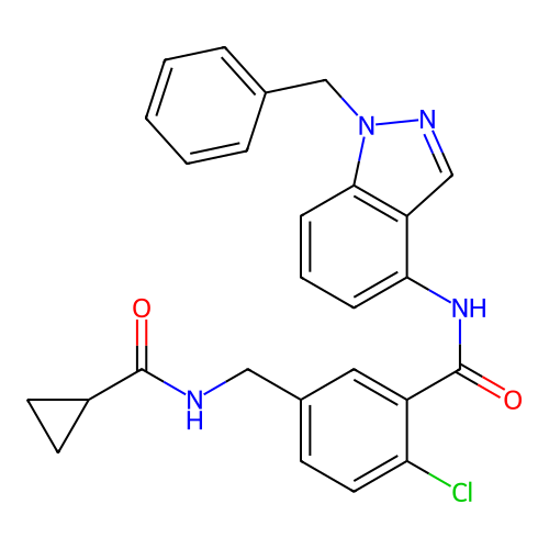 Chemical structure of BindingDB Monomer ID 721735