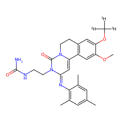Chemical structure of BindingDB Monomer ID 722401