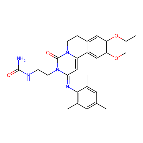 Chemical structure of BindingDB Monomer ID 722427