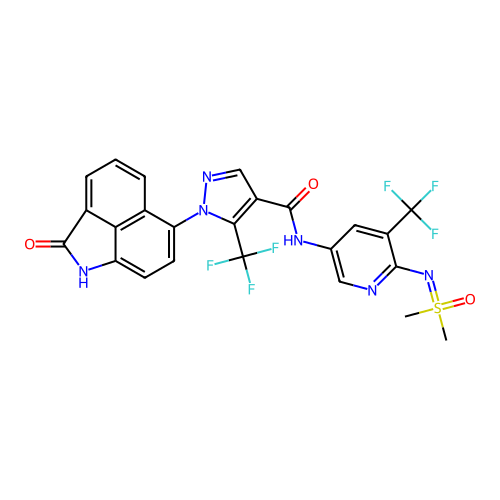 Chemical structure of BindingDB Monomer ID 722701