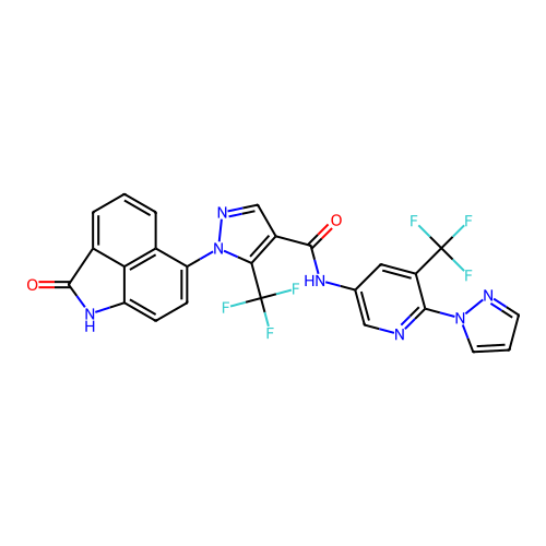 Chemical structure of BindingDB Monomer ID 722702