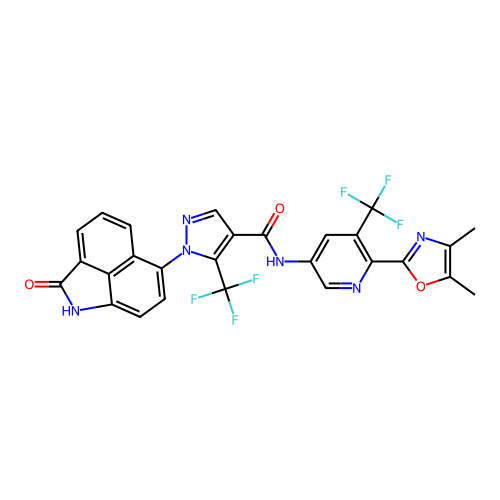 Chemical structure of BindingDB Monomer ID 722706