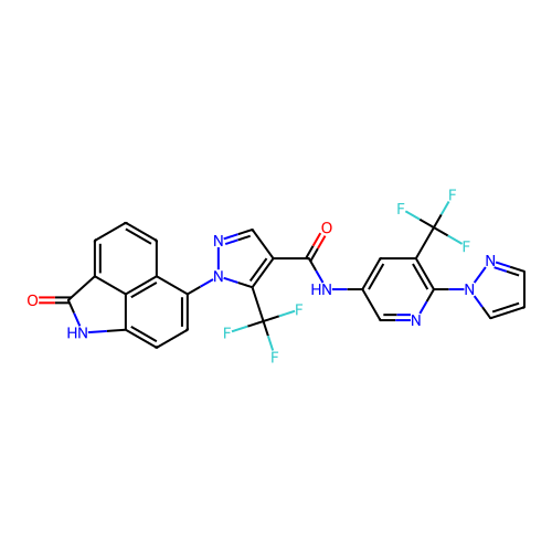 Chemical structure of BindingDB Monomer ID 722709