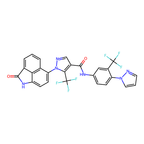 Chemical structure of BindingDB Monomer ID 722716