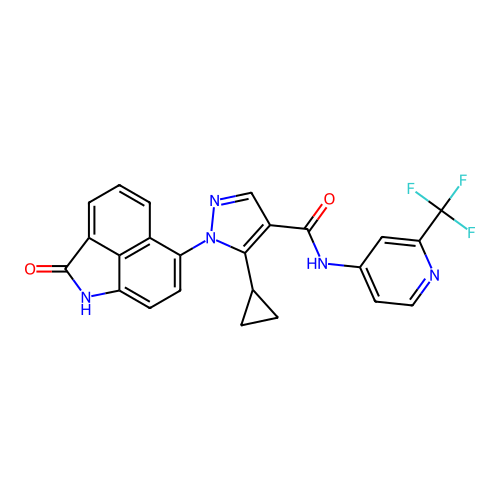 Chemical structure of BindingDB Monomer ID 722719