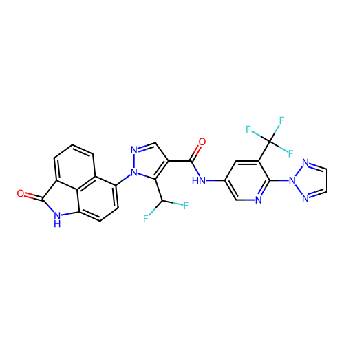 Chemical structure of BindingDB Monomer ID 722723