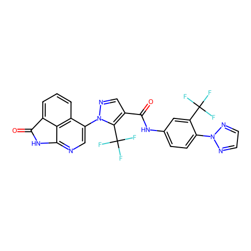 Chemical structure of BindingDB Monomer ID 722727