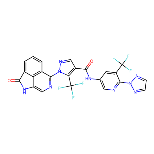 Chemical structure of BindingDB Monomer ID 722732
