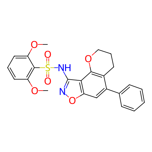 Chemical structure of BindingDB Monomer ID 722746